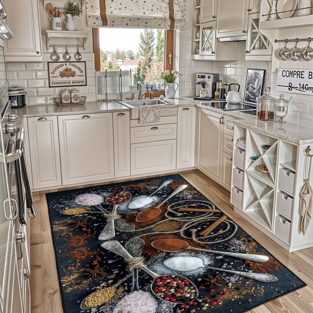 Conceptum Hypnose тепих Hmnt536, правоаголен, 120x180 cm, Шарена