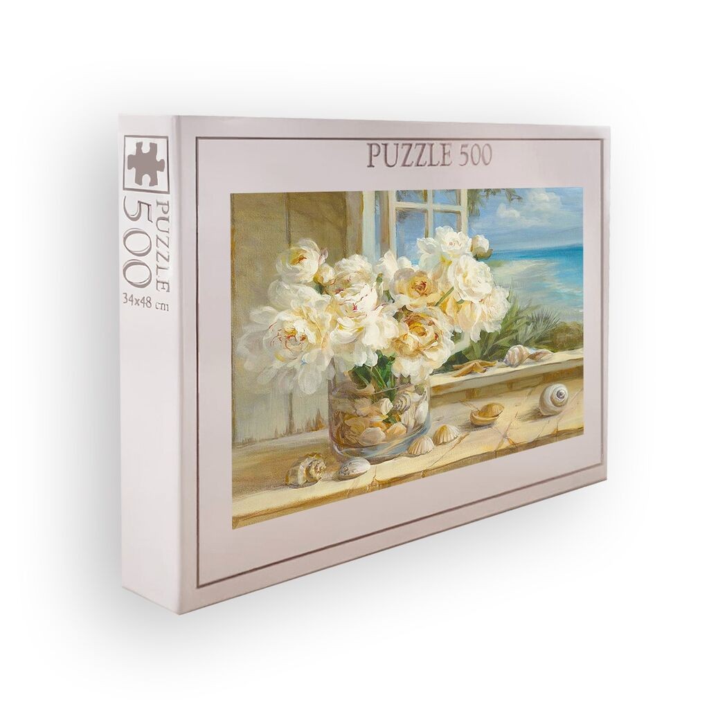 Сложувалка Аберто Дизајн PZL_03_500, 500 парчиња