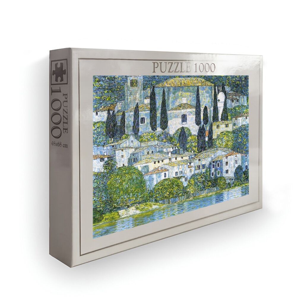 Сложувалка за дизајн на Аберто PZL_062_1000, 1000 парчиња