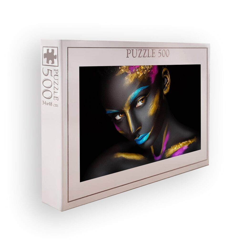 Сложувалка Аберто Дизајн PZL_0187_500, 500 парчиња