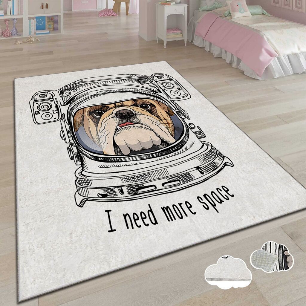 Conceptum Hypnose тепих Csbrghl-247, правоаголен, 80x140 cm, крем