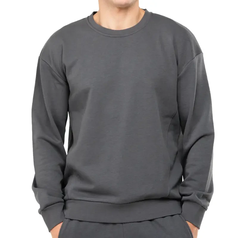 Машка дуксерка Fortis за Eastbound, сива