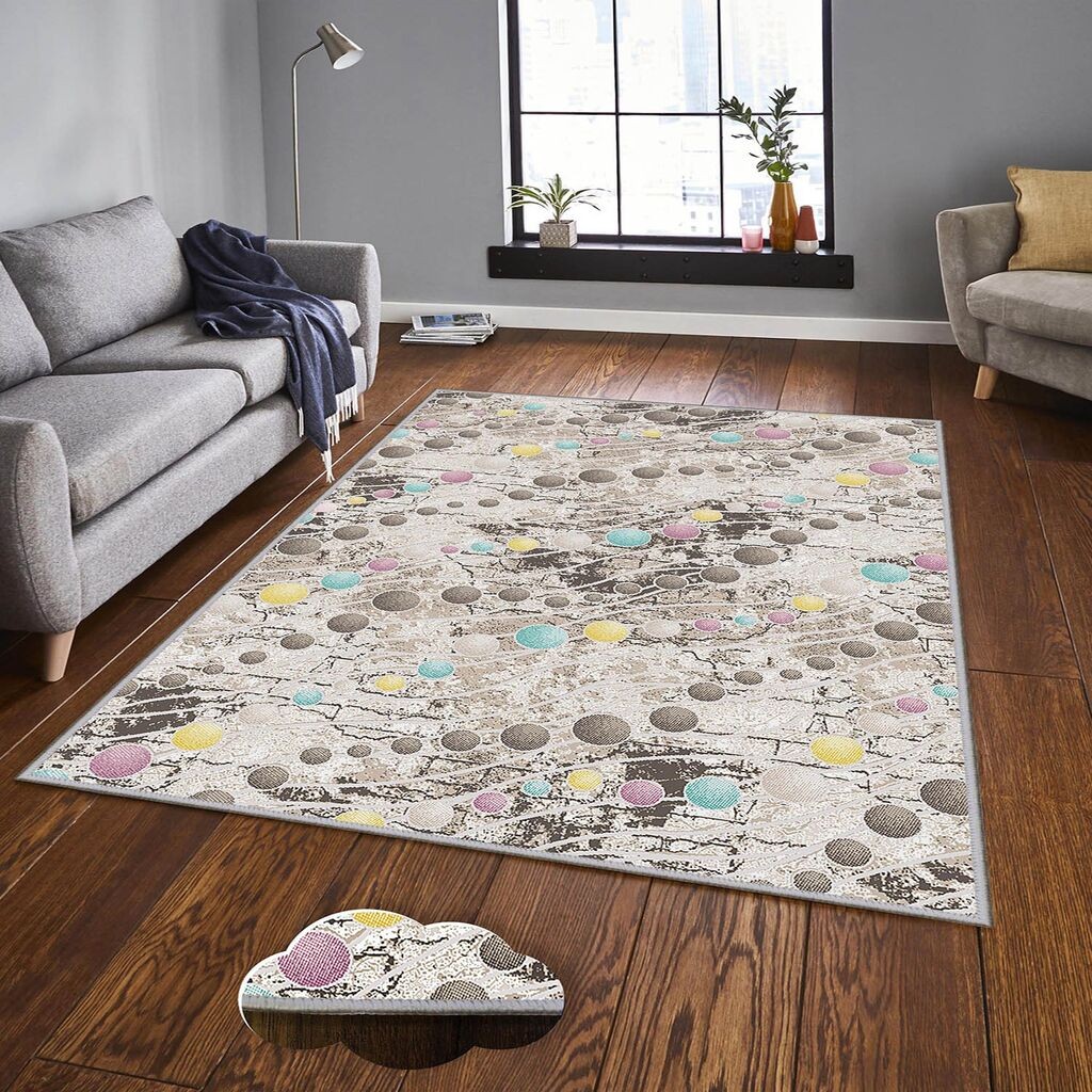 Conceptum Hypnose тепих Eexfab1156, правоаголен, 180x280 cm, Шарена