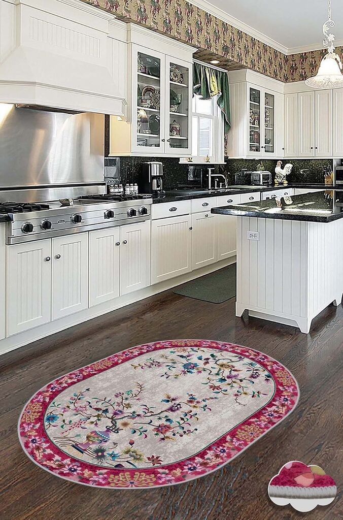 Conceptum Hypnose тепих Hmnt909, овален, 180x280 cm, Шарена