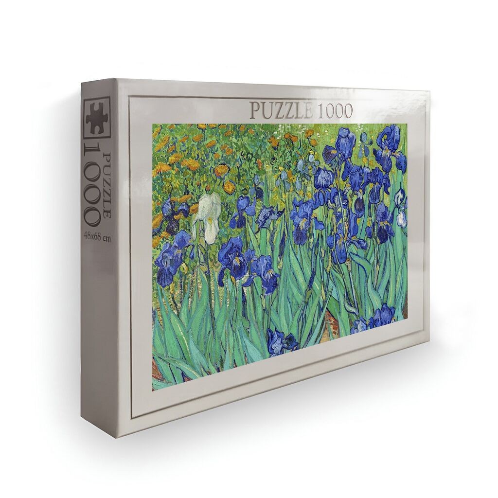 Сложувалка Аберто Дизајн PZL_037_1000, 1000 парчиња