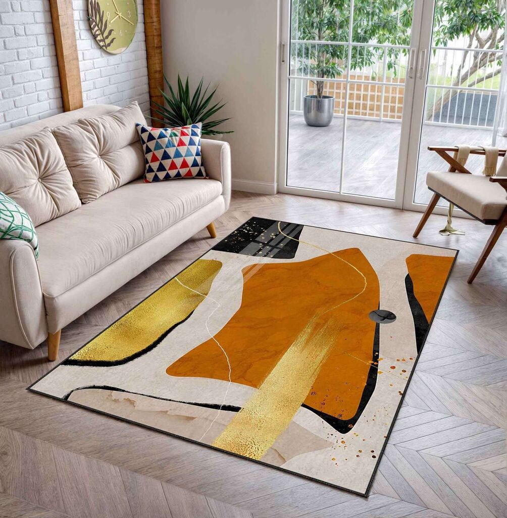 Conceptum Hypnose тепих Shml16, правоаголен, 120x180 cm, Шарена