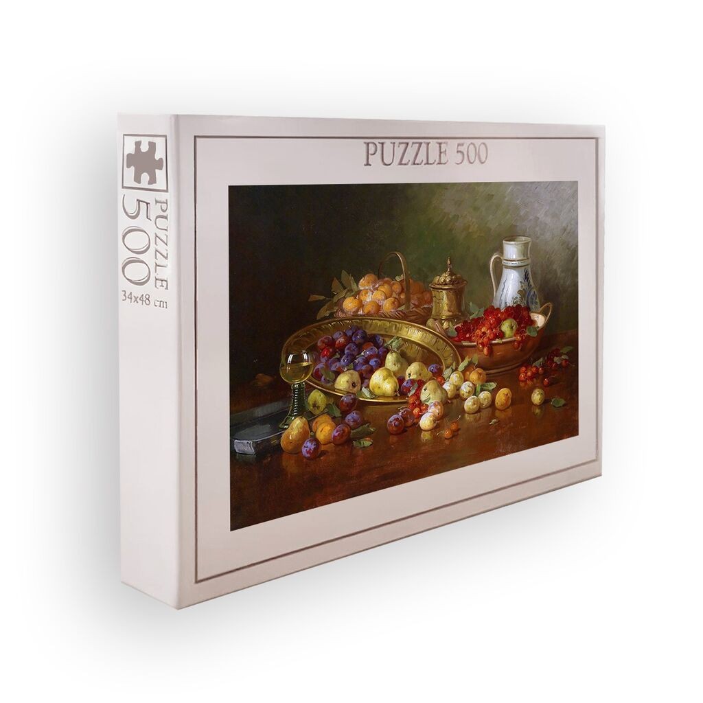 Сложувалка Аберто Дизајн PZL_018_500, 500 парчиња