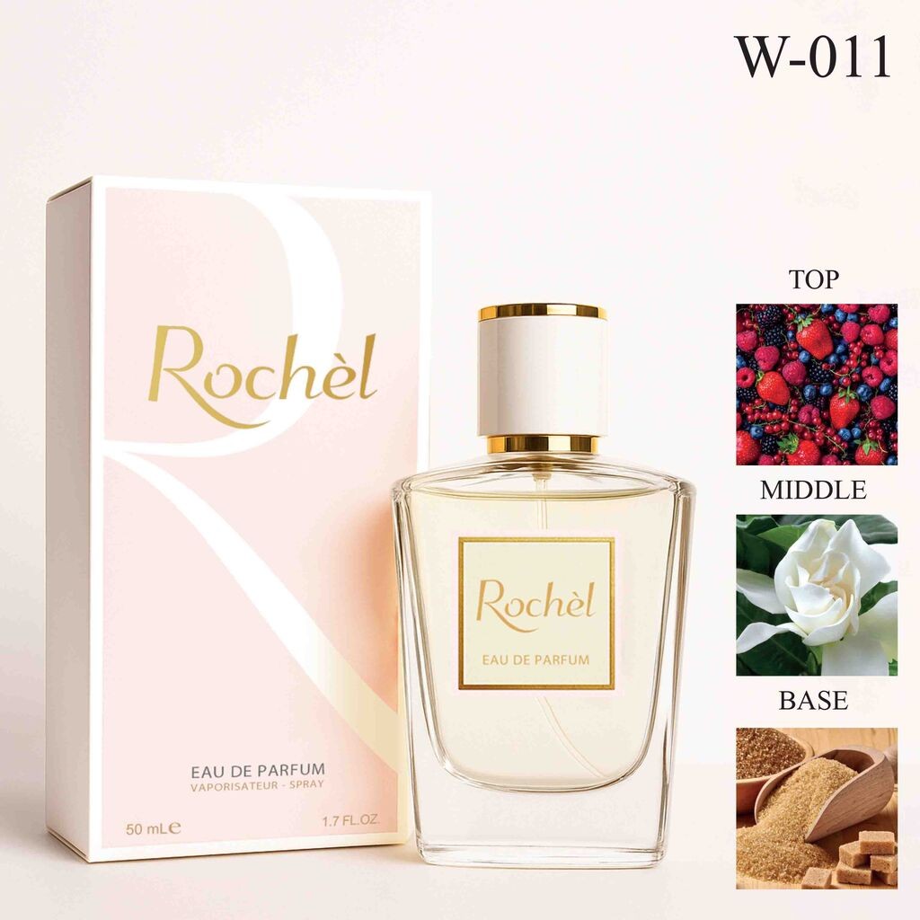 Rochel Gucci - Flora - женски парфем 50мл