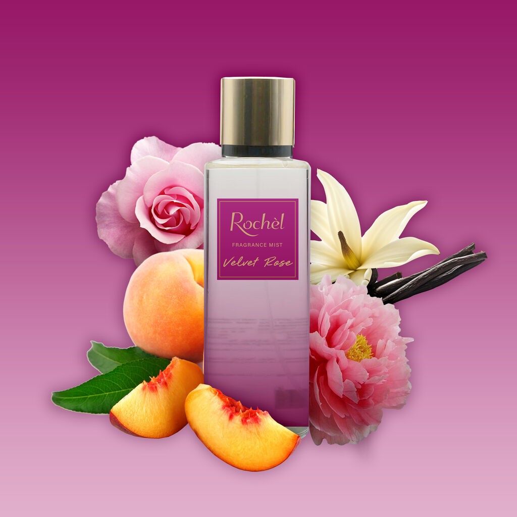 Rochel Velvet Rose - Body Mist 250ml