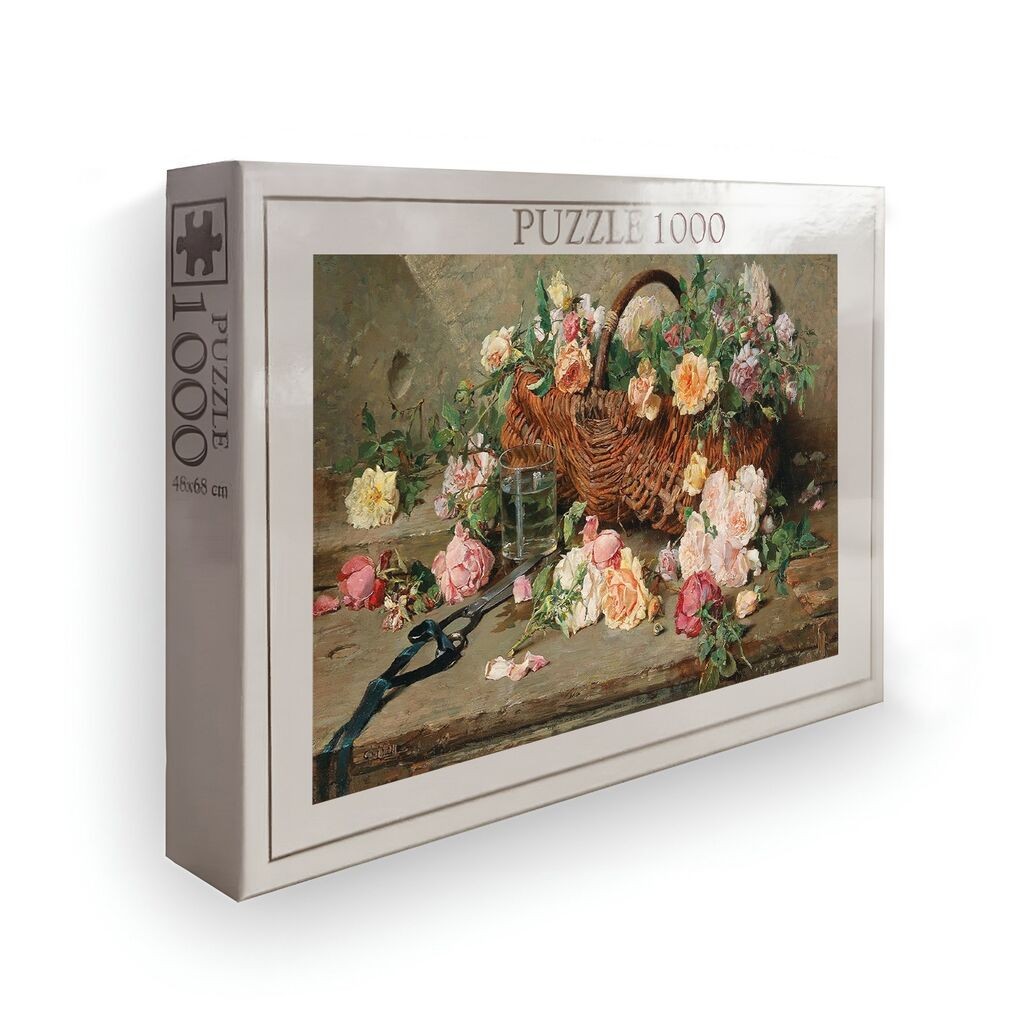 Сложувалка Аберто Дизајн PZL_069_1000, 1000 парчиња