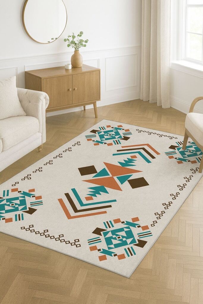 Conceptum Hypnose тепих HM-CRP25-39, правоаголен, 160x230 cm, шарен