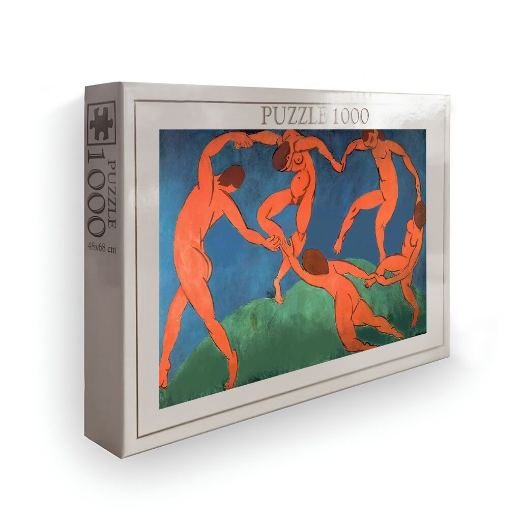 Сложувалка Аберто Дизајн PZL_065_1000, 1000 парчиња