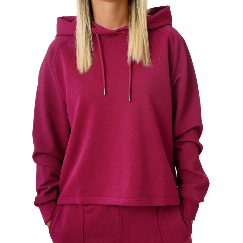 Женски дуксер Clara од Eastbound, Бордо