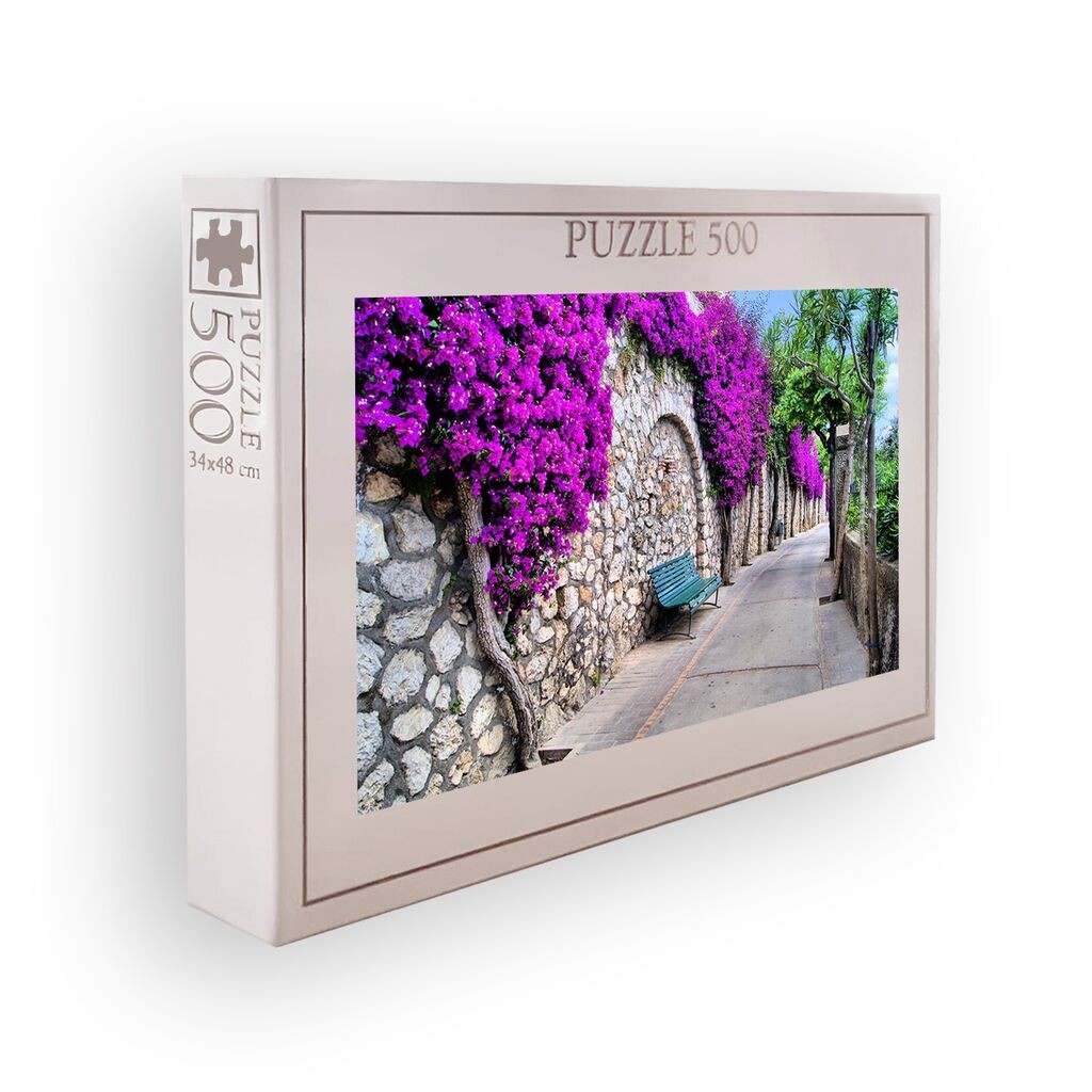 Сложувалка за дизајн на Аберто PZL_0176_500, 500 парчиња