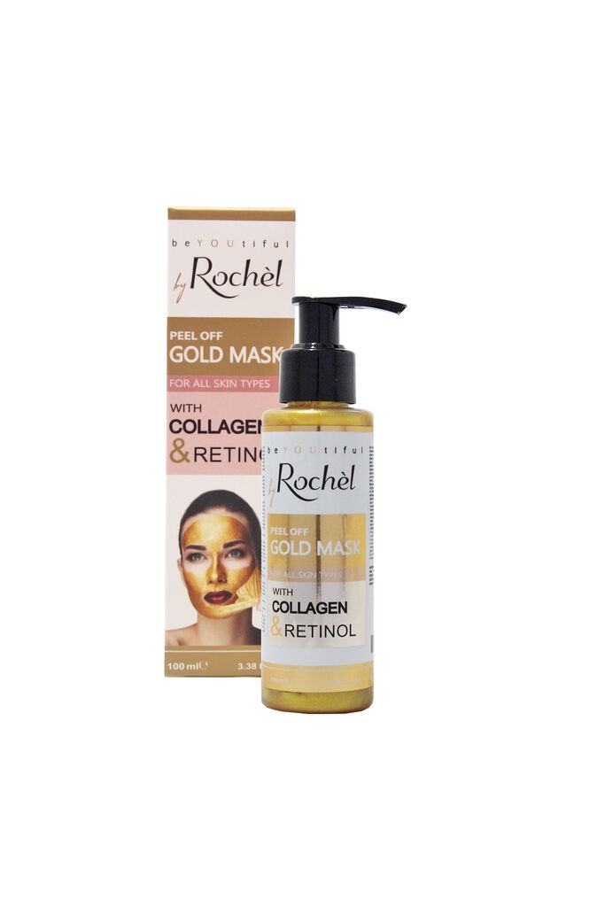Rochel Gold Mask - Маска за лице