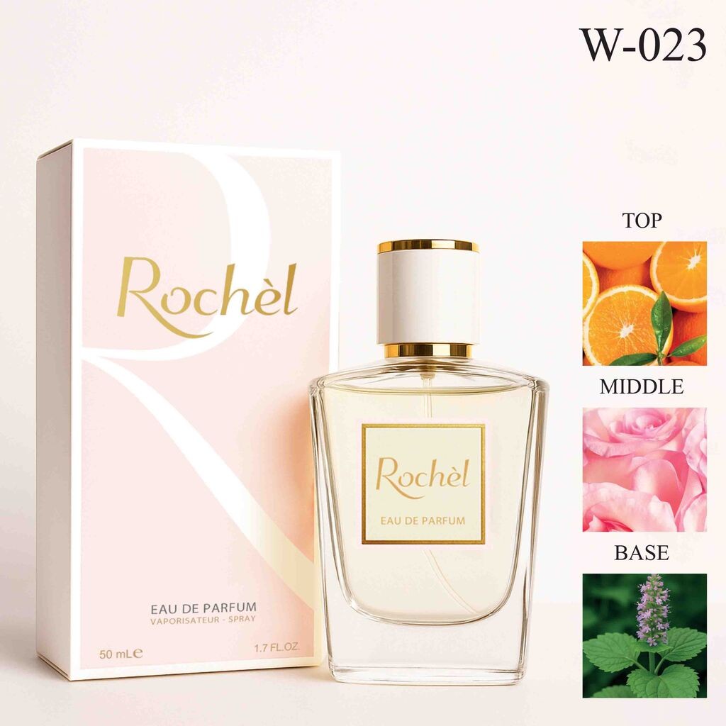 Rochel Chanel - Mademoiselle - женски парфем 50мл