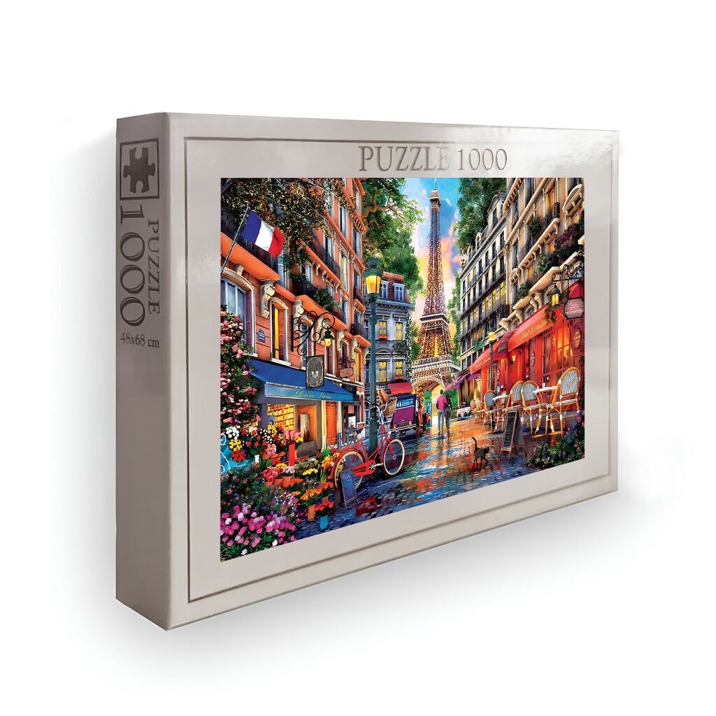 Сложувалка Аберто Дизајн PZL_023_1000, 1000 парчиња