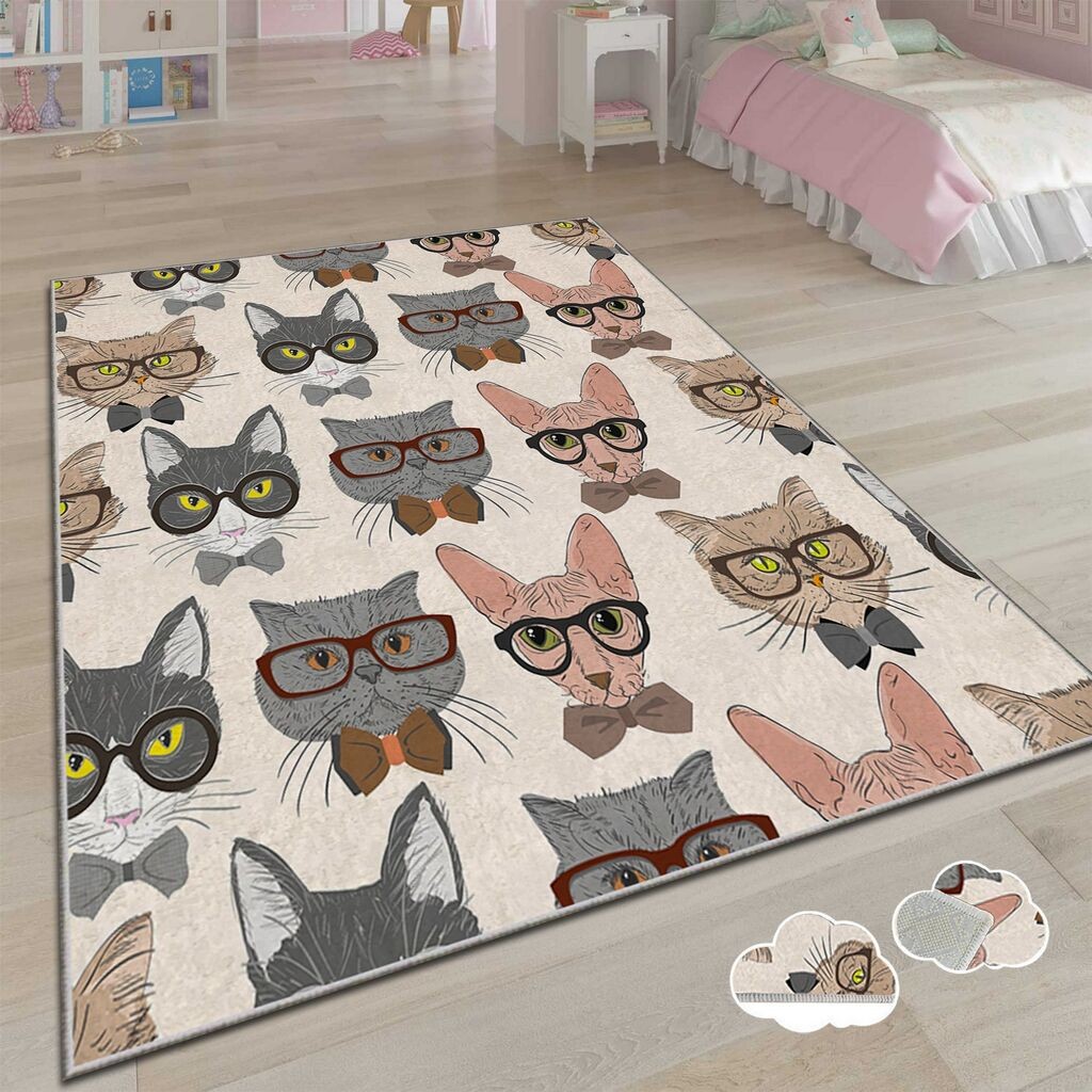 Conceptum Hypnose тепих Csbrghl-410, правоаголен, 160x230 cm, шарен