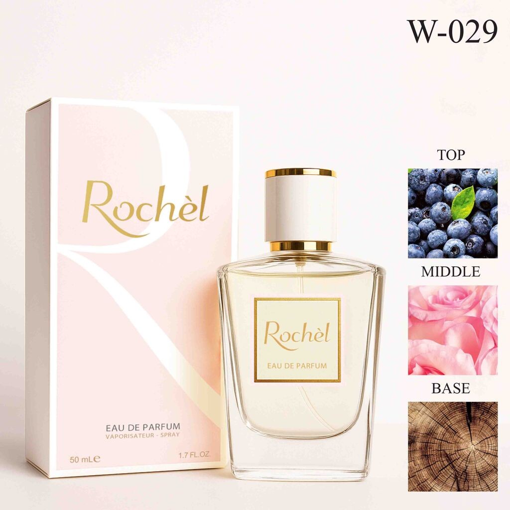 Rochel Frederick Malle - Portrait of a Lady - женски парфем 50мл