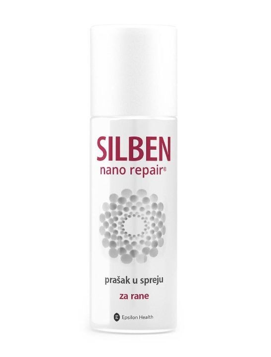 Silben Spray Nano поправка, 125мл