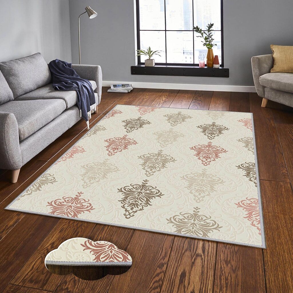 Conceptum Hypnose тепих Eexfab1152, правоаголен, 80x120 cm, Шарена