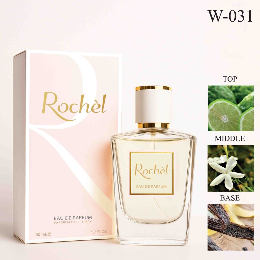 Rochel Burberry - Classic - женски парфем 50мл