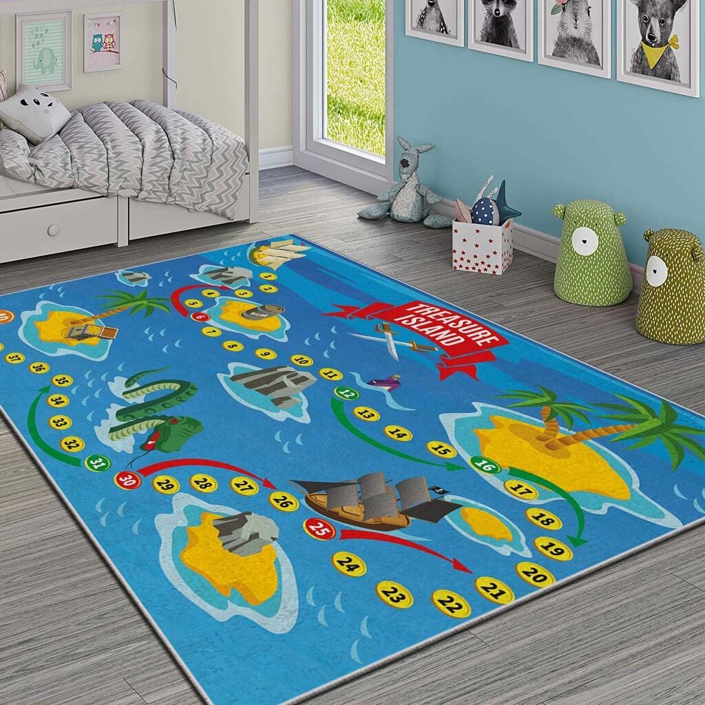 Conceptum Hypnose тепих Hmi Kdc-86, правоаголен, 120x180 cm, шарен