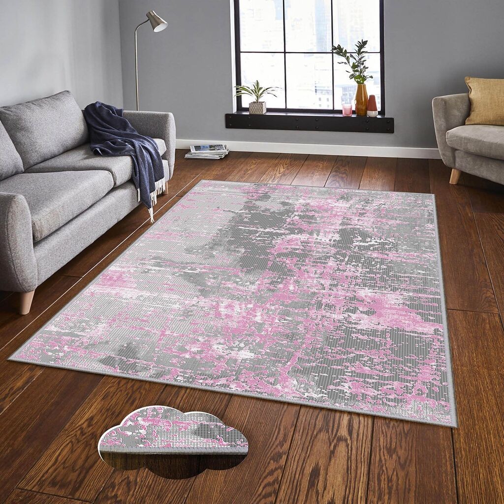 Conceptum Hypnose тепих Eexfab1166, правоаголен, 80x120 cm, Шарена