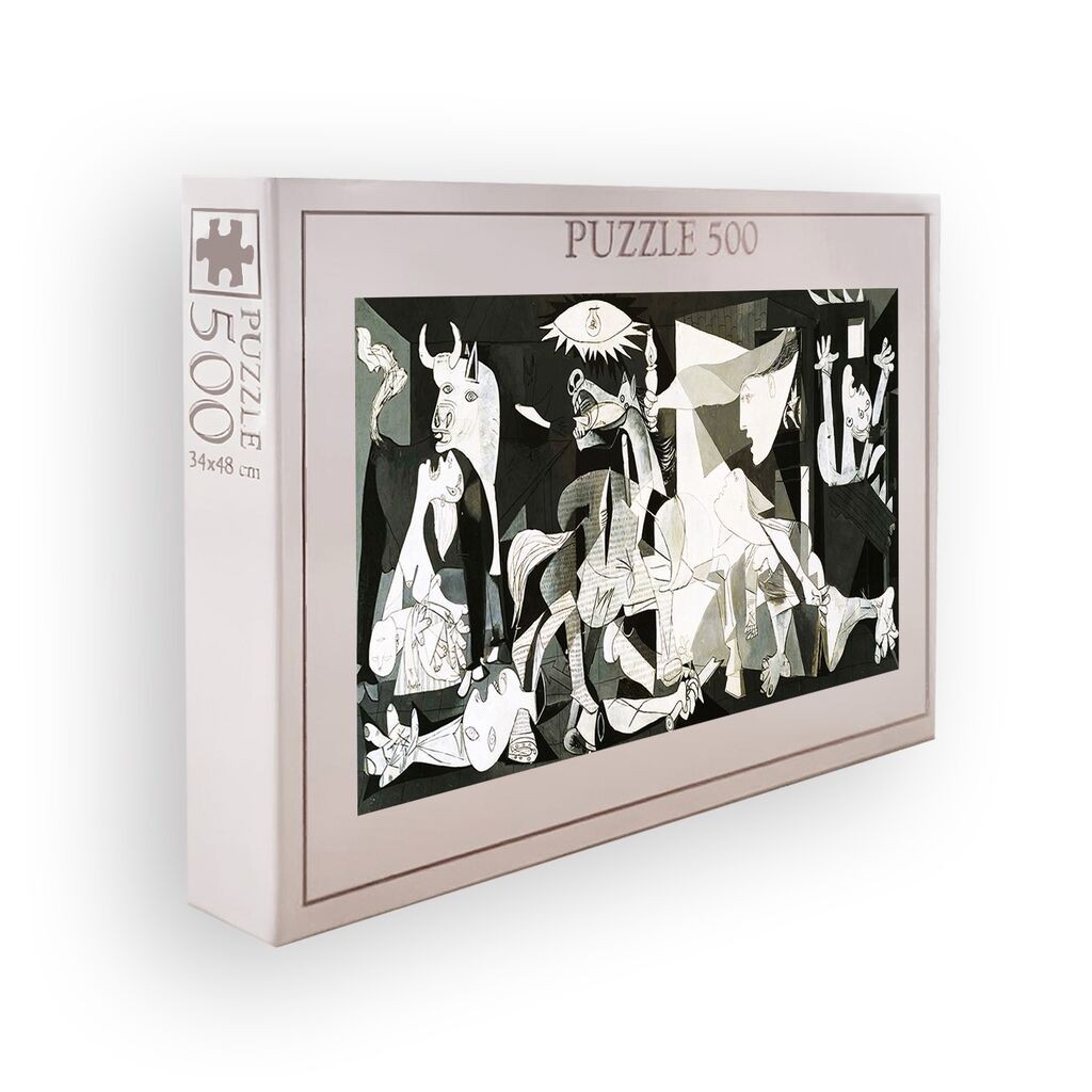 Сложувалка за дизајн на Аберто PZL_0191_500, 500 парчиња