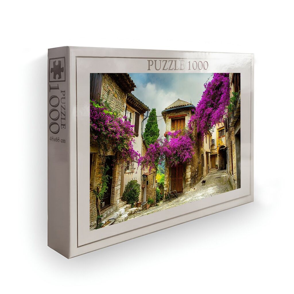 Сложувалка Аберто Дизајн PZL_0175_1000, 1000 парчиња