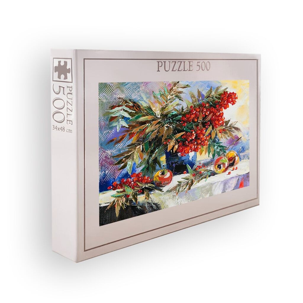 Сложувалка Aberto Design PZL_095_500, 500 парчиња