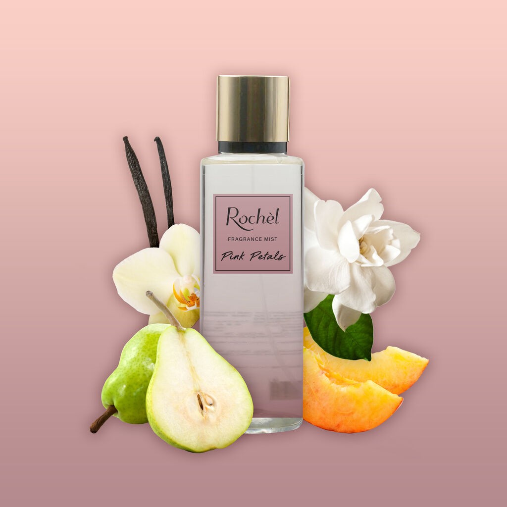 Rochel Pink Petals - Body Mist 250ml