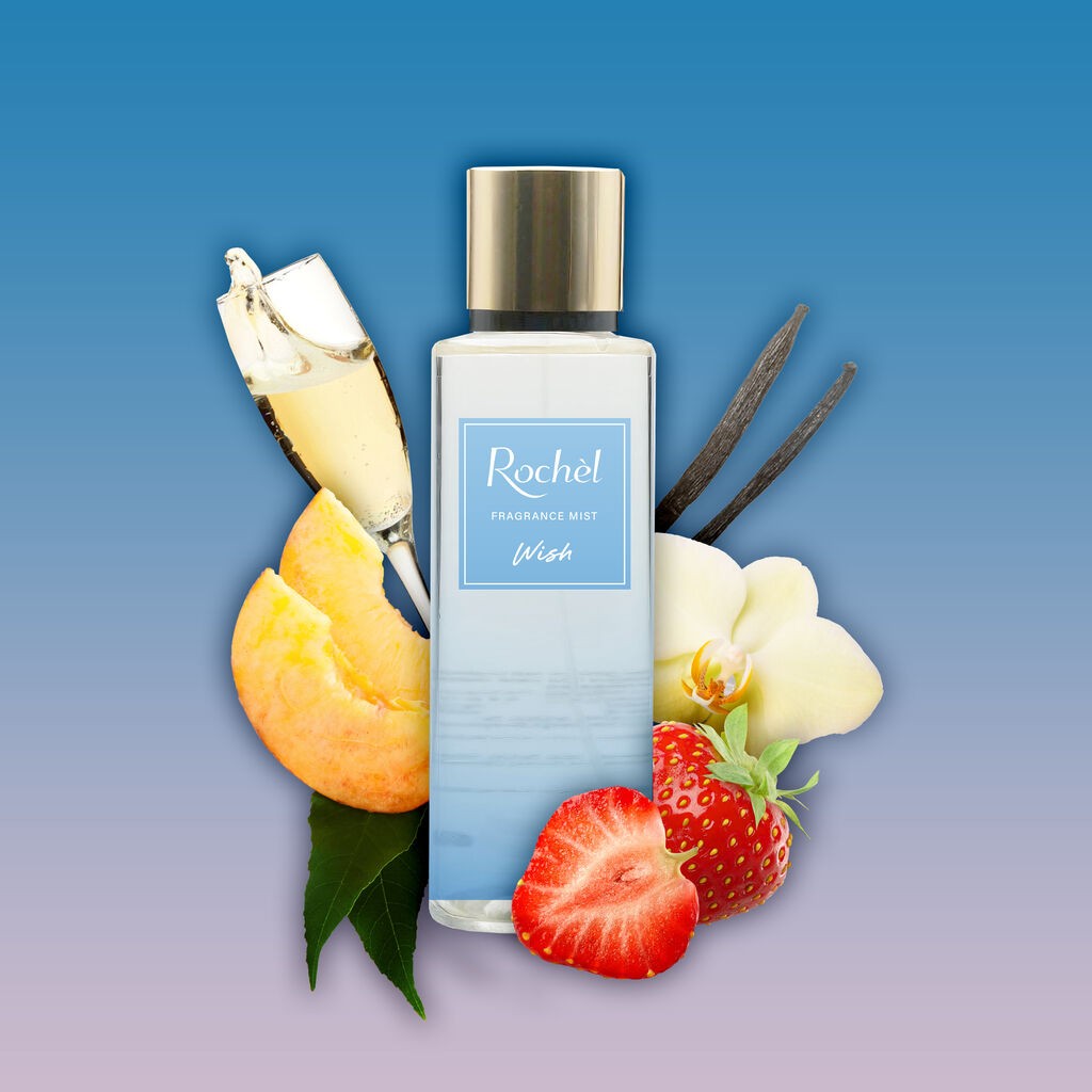 Rochel Wish - Body Mist 250ml