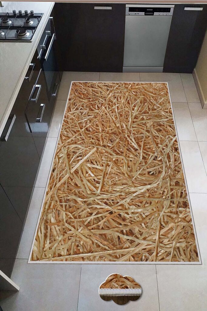 Conceptum Hypnose тепих Hmnt561, правоаголен, 180x280 cm, жолта