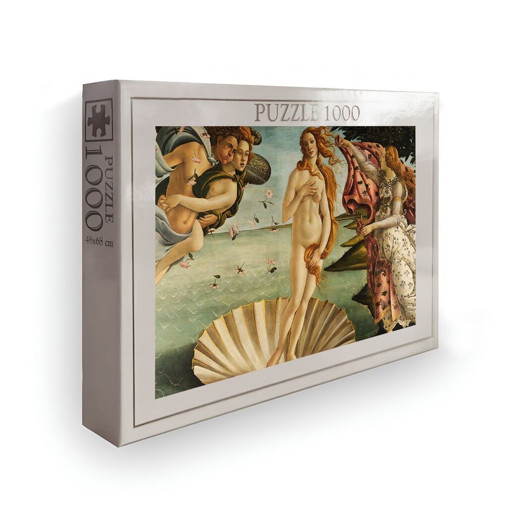 Сложувалка Аберто Дизајн PZL_066_1000, 1000 парчиња