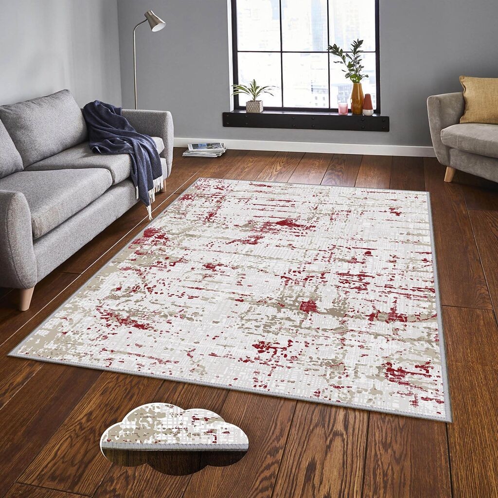 Conceptum Hypnose тепих Eexfab1167, правоаголен, 80x120 cm, шарен