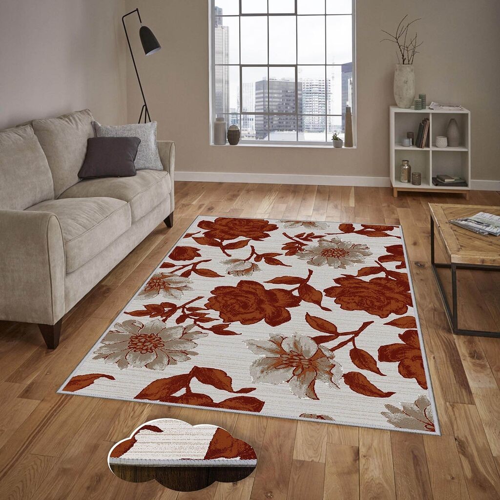 Conceptum Hypnose тепих Eexfab1180, правоаголен, 80x200 cm, Шарена