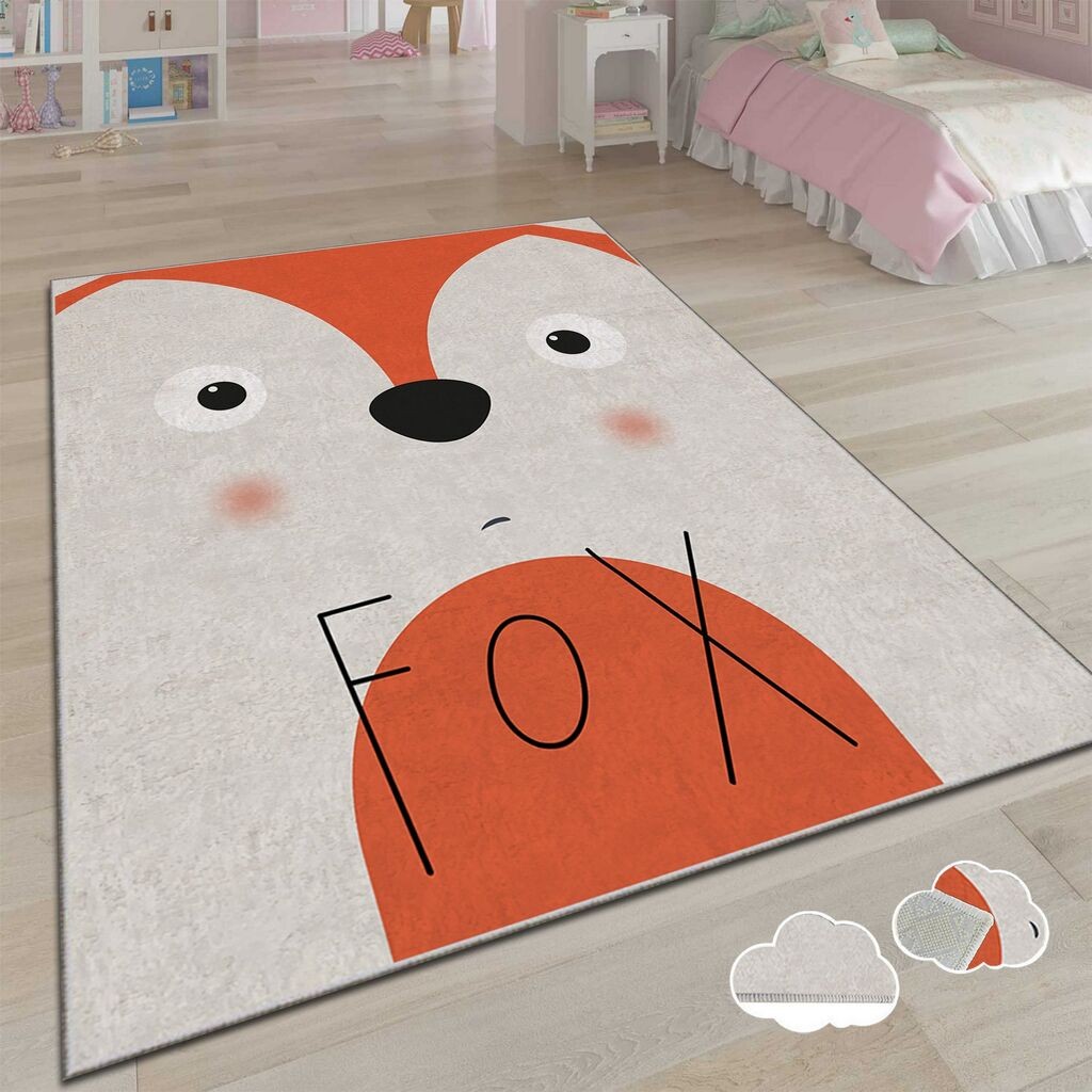 Conceptum Hypnose тепих Csbrghl-524, правоаголен, 80x140 cm, шарен