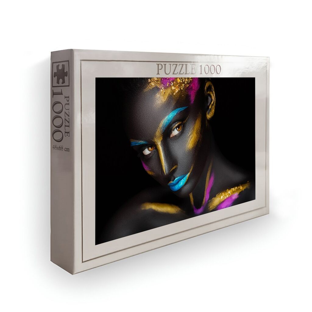 Сложувалка Аберто Дизајн PZL_0187_1000, 1000 парчиња