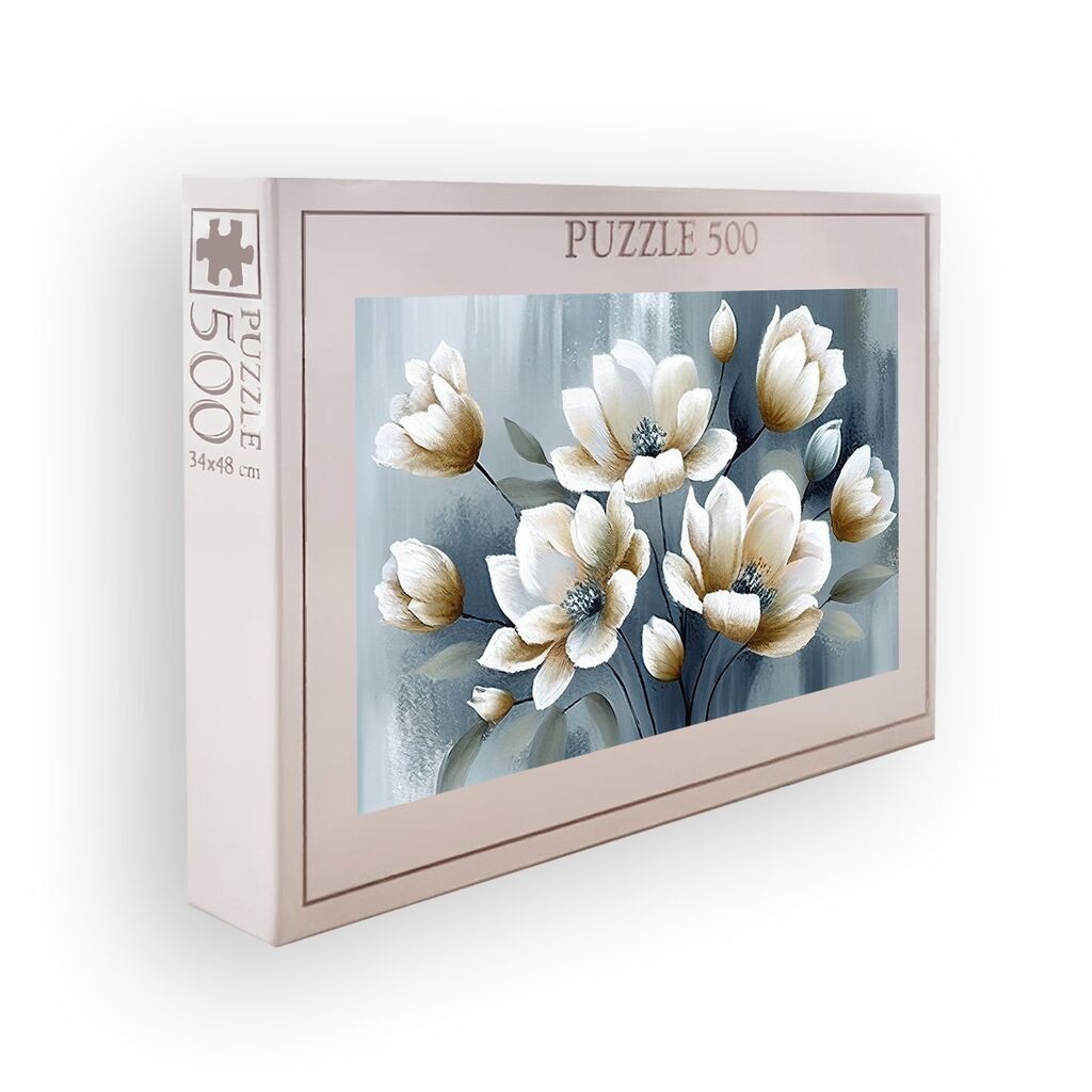 Сложувалка за дизајн на Аберто PZL_0111_500, 500 парчиња