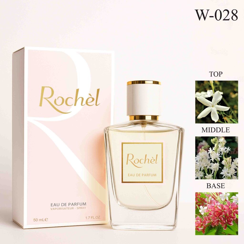 Rochel Gucci - Bloom - женски парфем 50мл