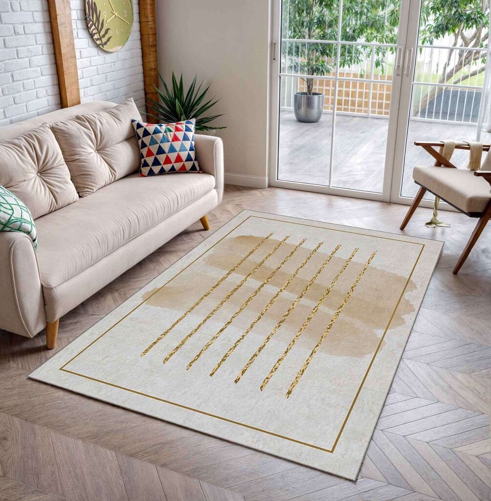 Conceptum Hypnose тепих Shml23, правоаголен, 100x140 cm, крем