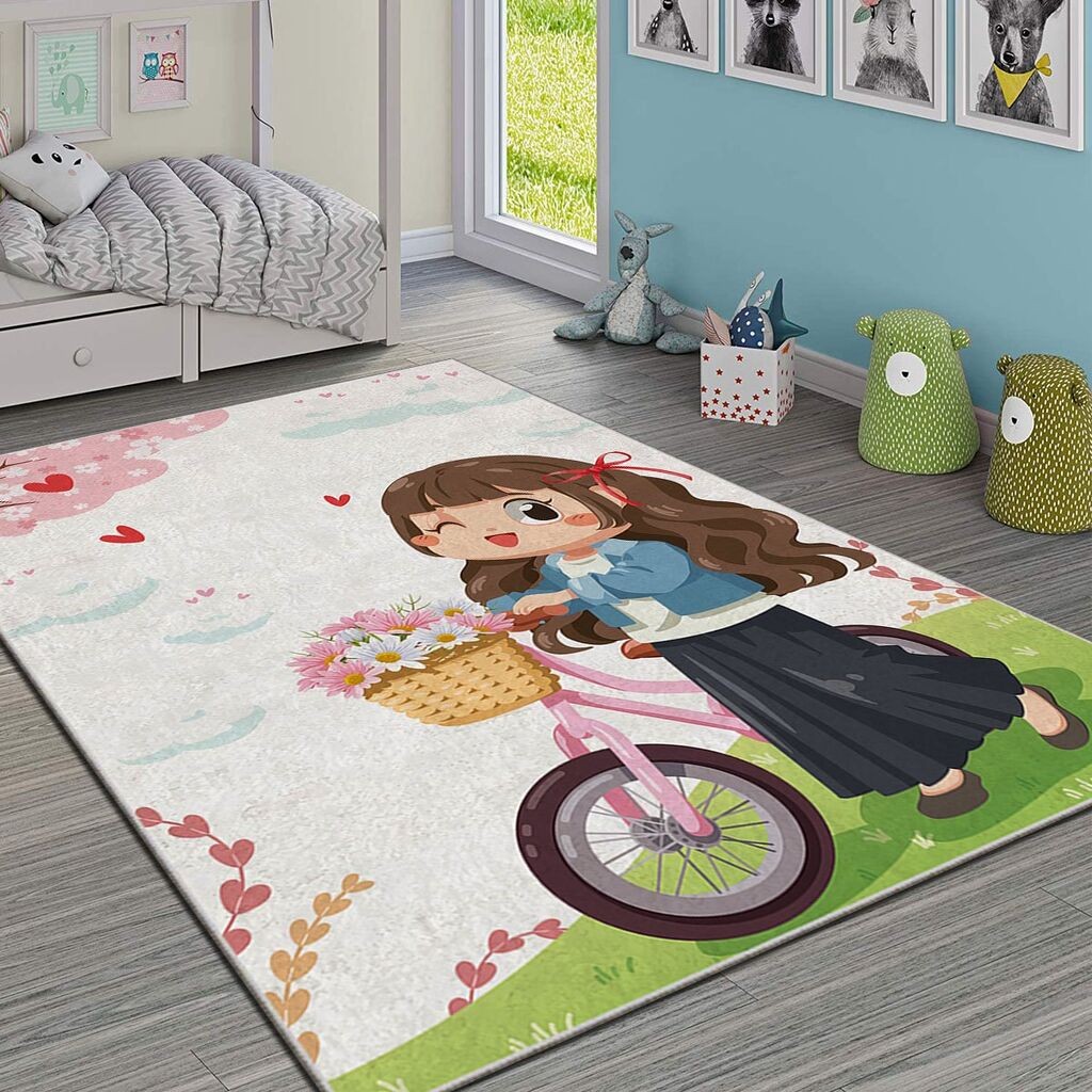 Conceptum Hypnose тепих Hmi Kdc-35, правоаголен, 80x140 cm, шарен