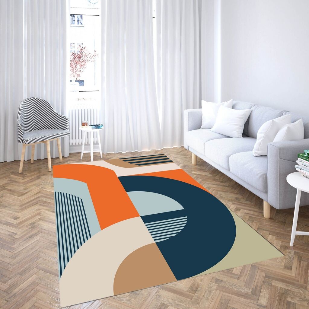 Conceptum Hypnose тепих CG_89, правоаголен, 180x280 cm, Шарена