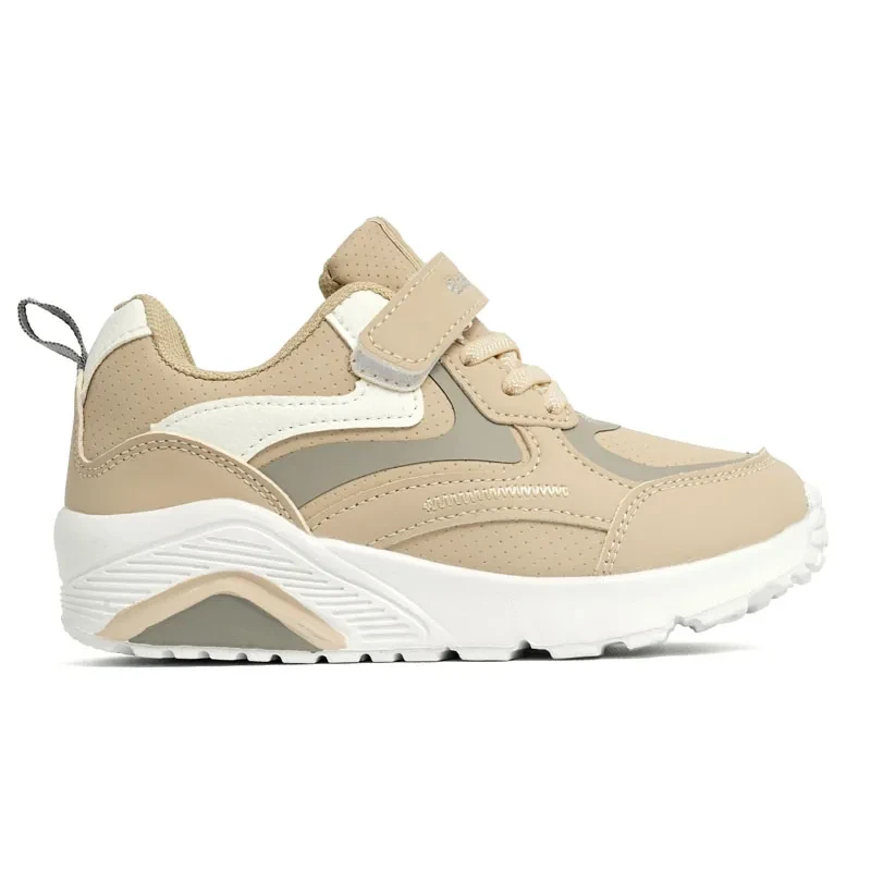 Патики за момчиња Eastbound линија, беж