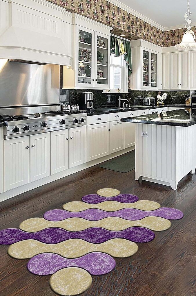 Conceptum Hypnose тепих Hmnt951, правоаголен, 160x230 cm, Шарена