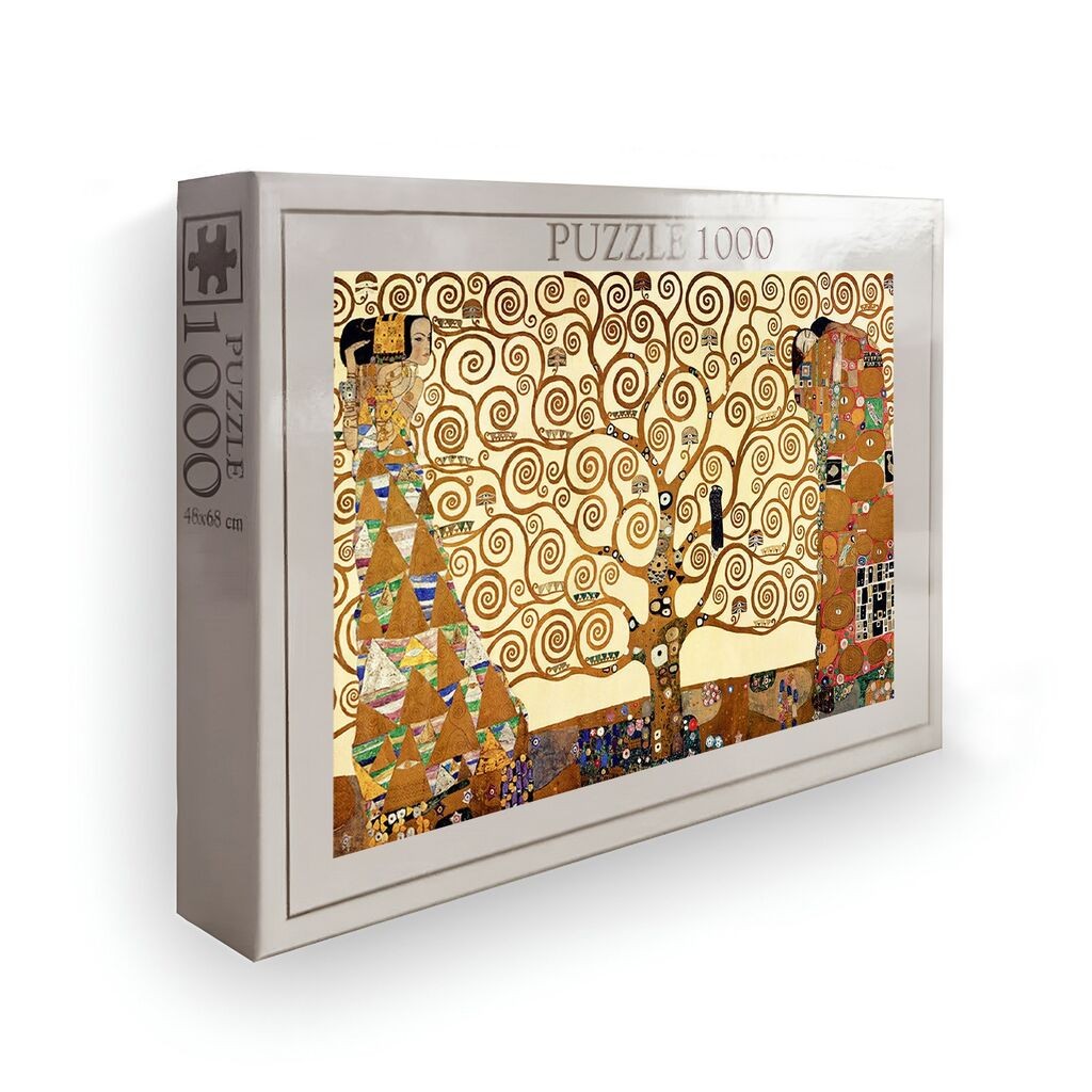 Сложувалка Аберто Дизајн PZL_0154_1000, 1000 парчиња