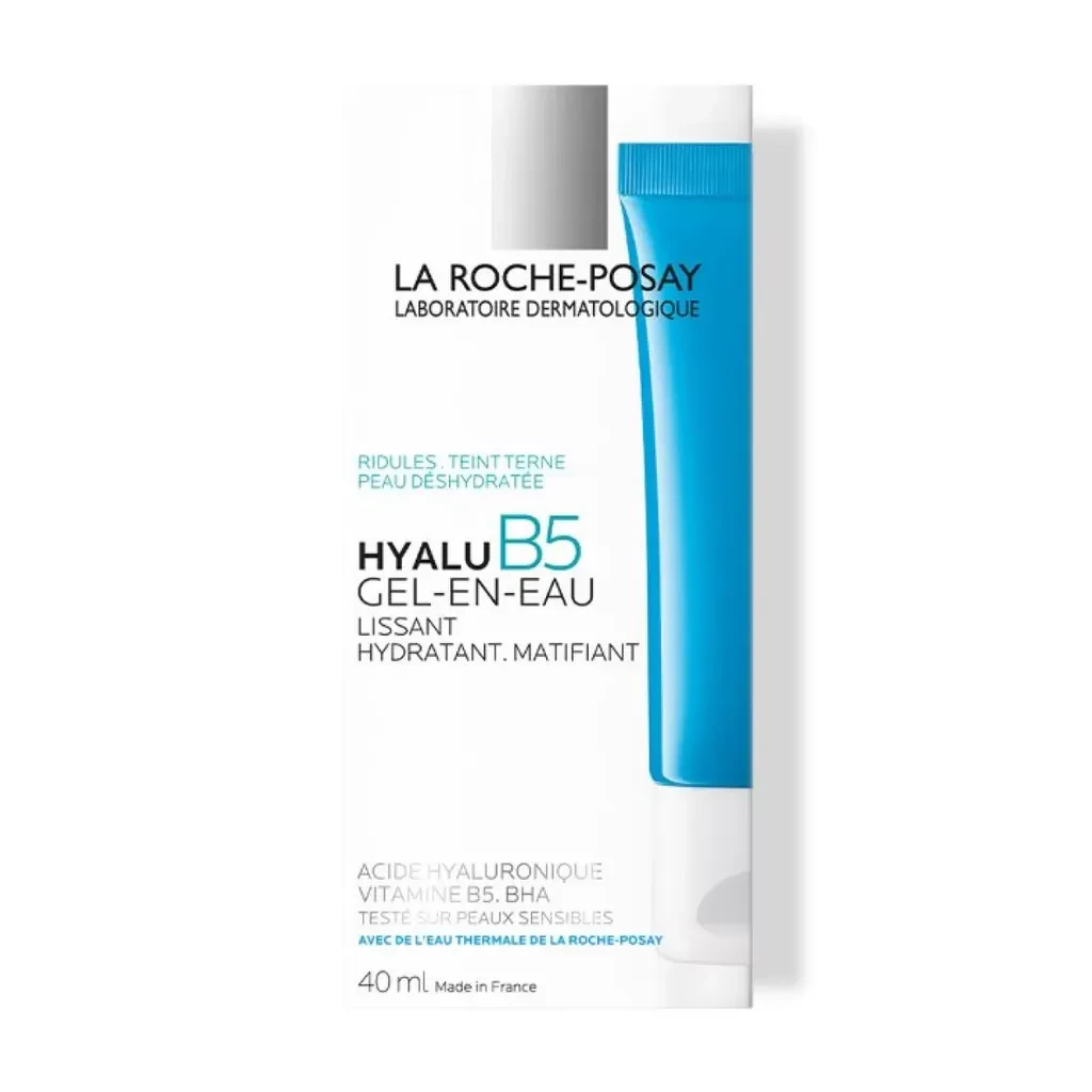 La Roche Posay гел за лице со вода Hyalu B5 40 мл