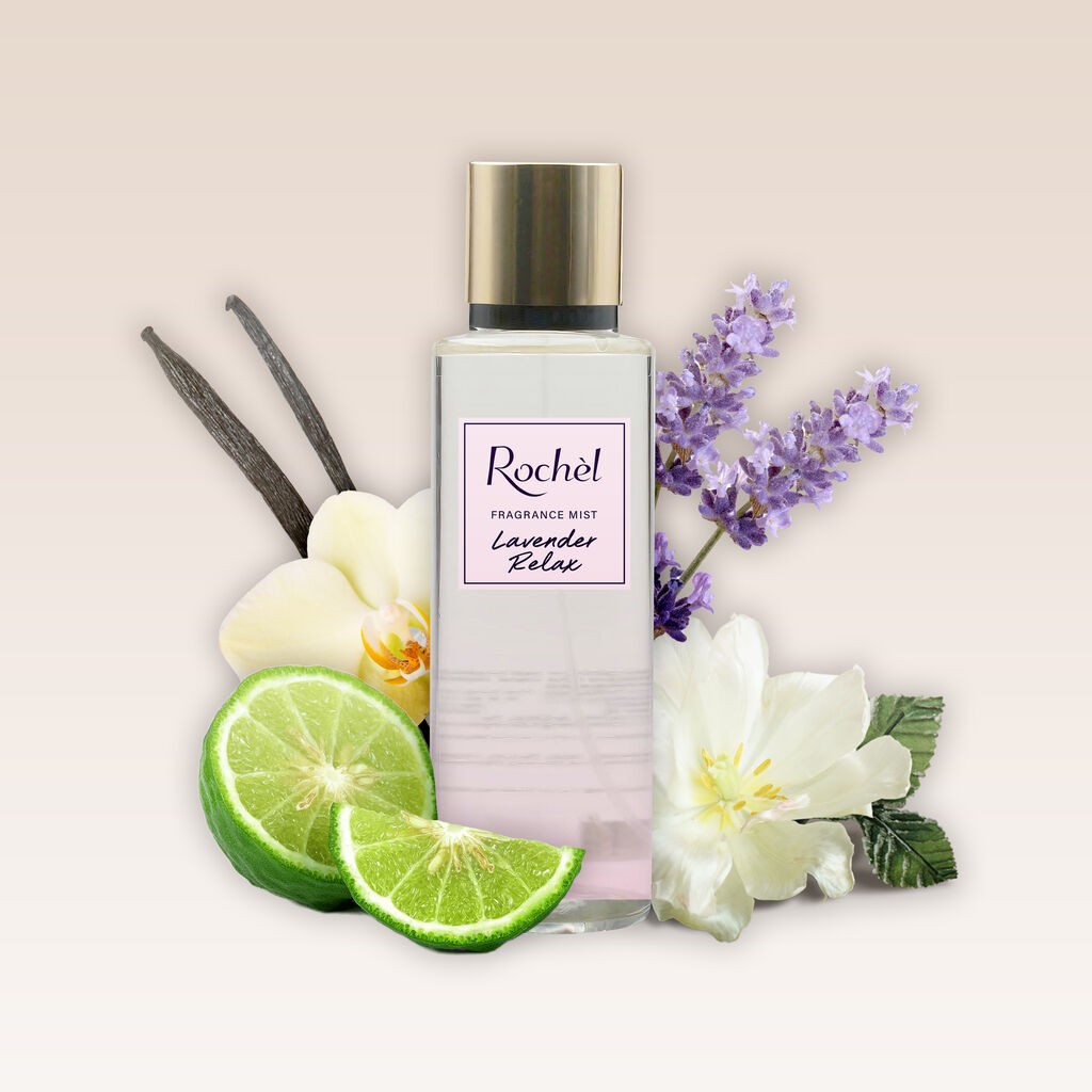 Rochel Lavander Relax - Body Mist 250ml