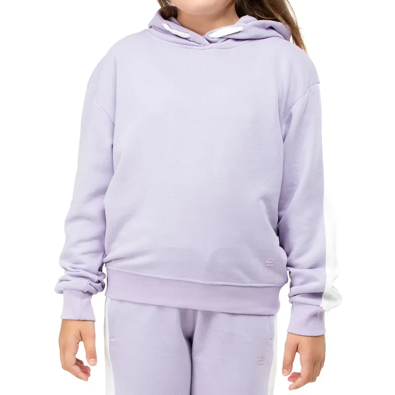 Eastbound Дуксер за Девојчиња Look, лаванда